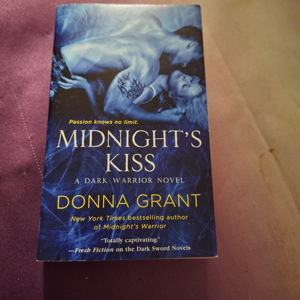 Midnights Kiss